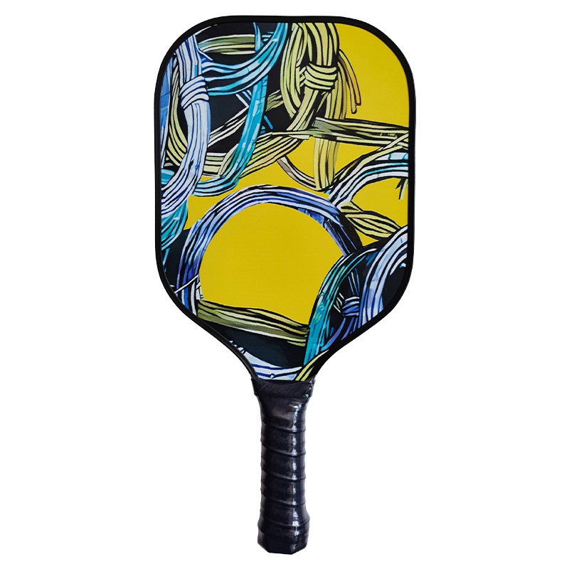 Title 7, Outdoor sport pickleball racket van glasvezel L...