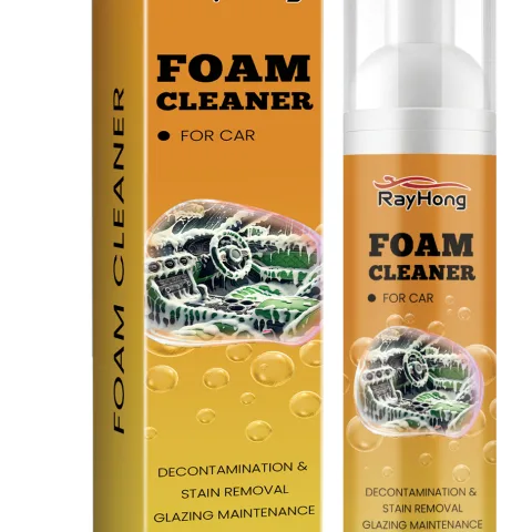 Multi Purpose Foam Cleaner for Automobiles