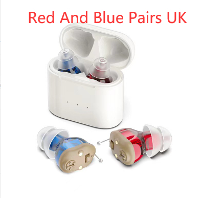 Red And Blue Pairs UK