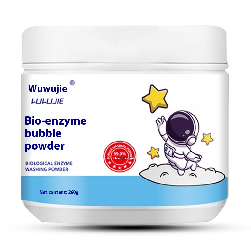 Biological Enzyme Foam Powder