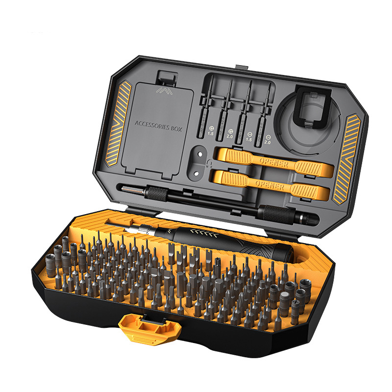 Title 1, 145-piece Set Screwdriver Set