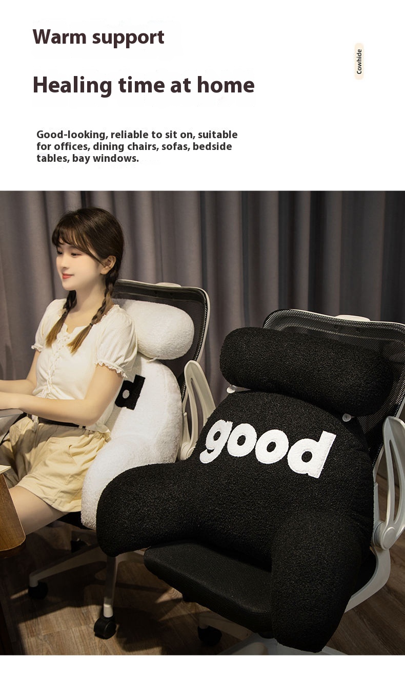 Title 13, Bedside Multifunctional Soft Bag Lumbar Support...