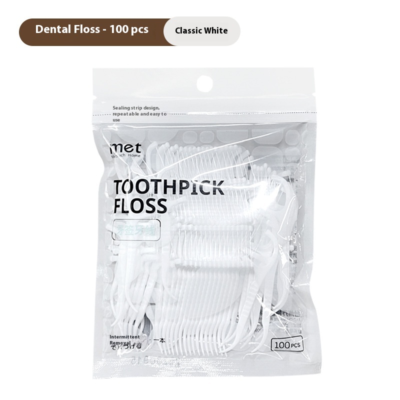 100PCS Floss Bags