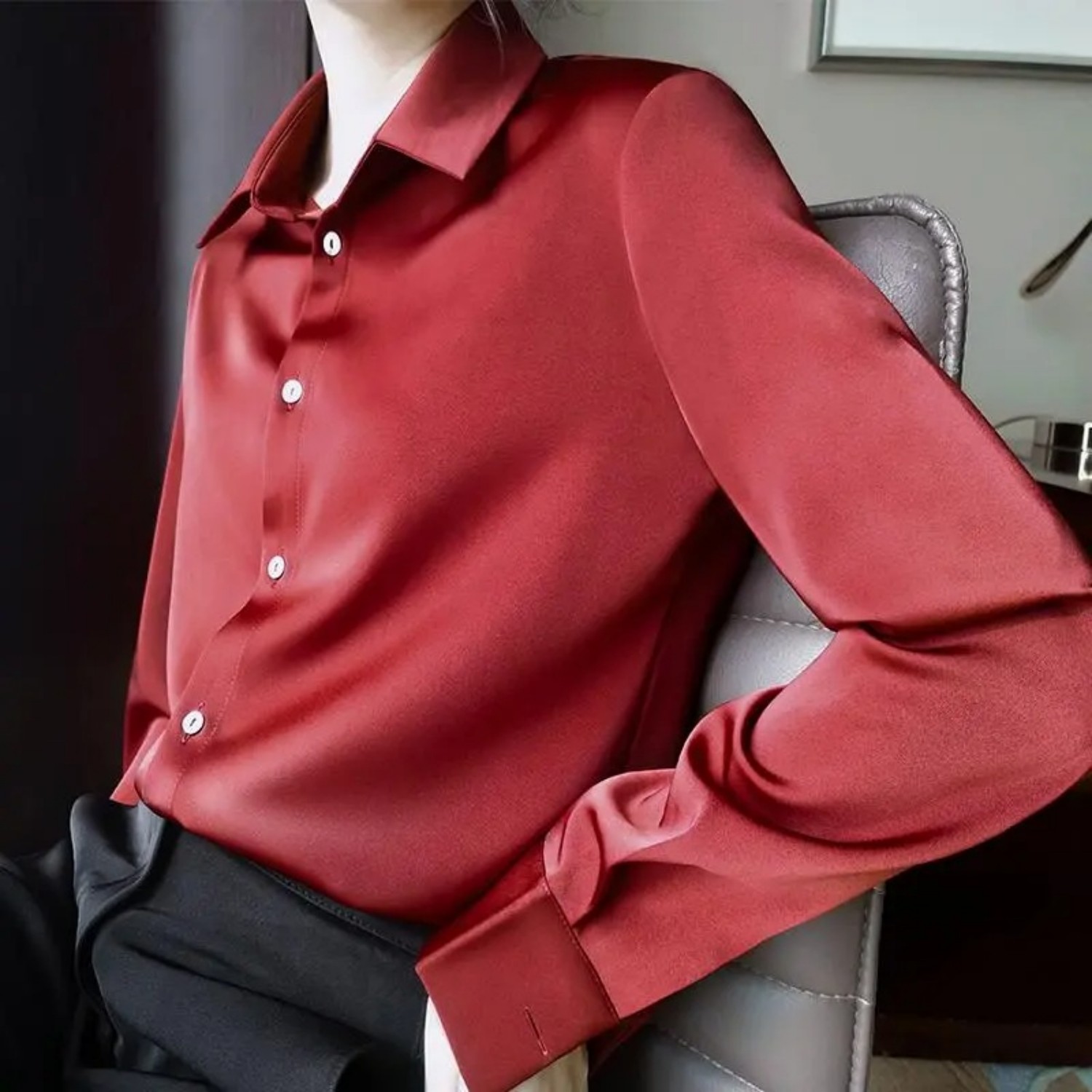 Claret Red