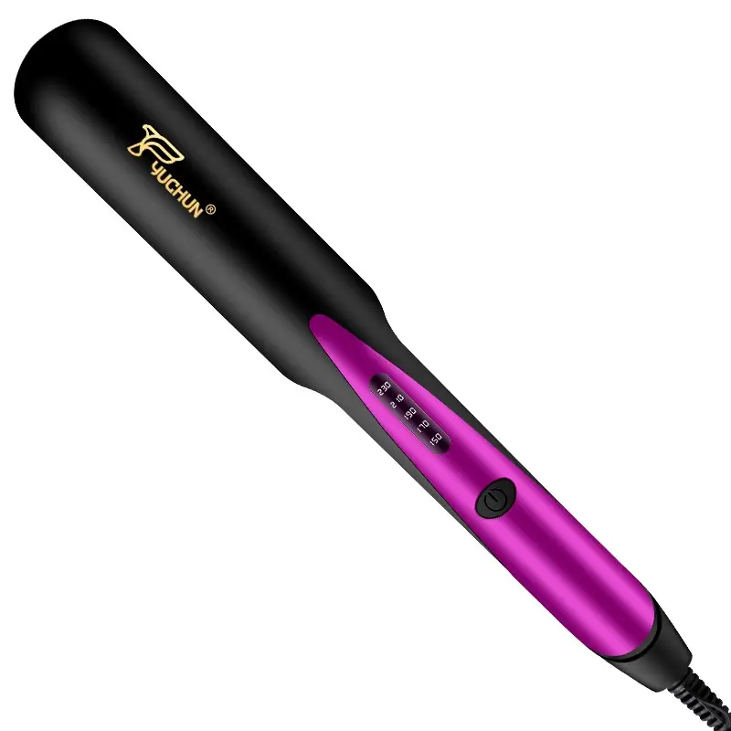 Hair Straighter Non-hurt Mini Roll Dual-purpose Anti-scald Hair Straightener Hair Curler