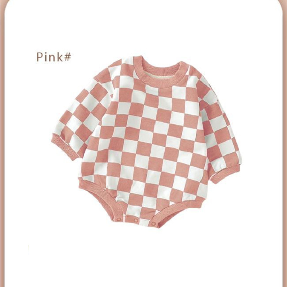 Pink Plaids