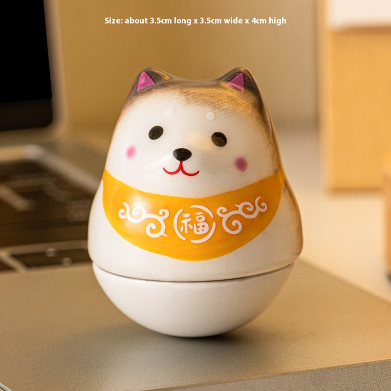Brown Shiba Inu