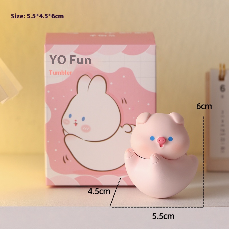 Peach Pig