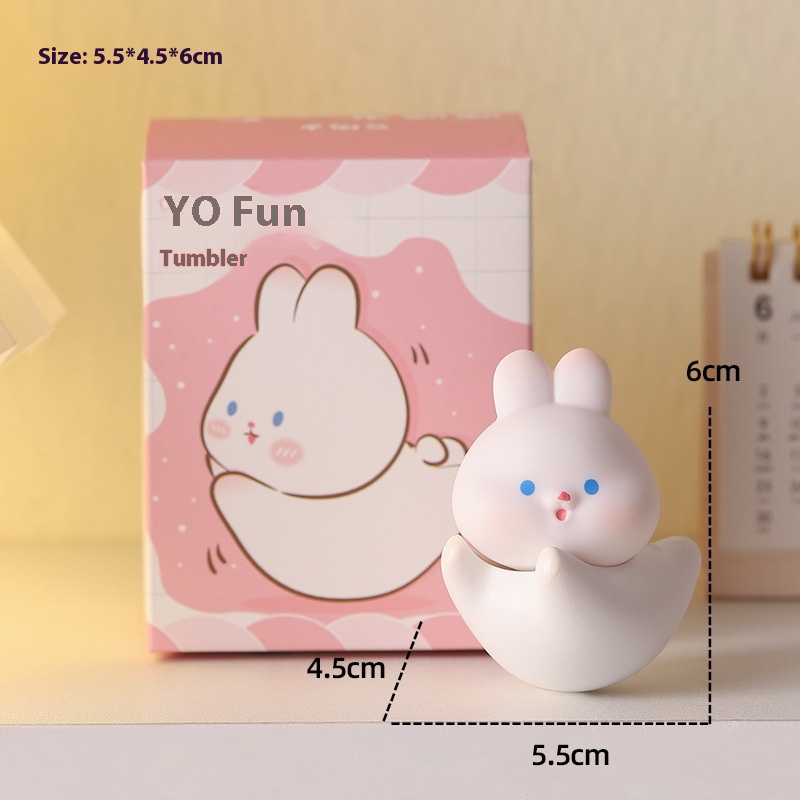 Toffee Rabbit