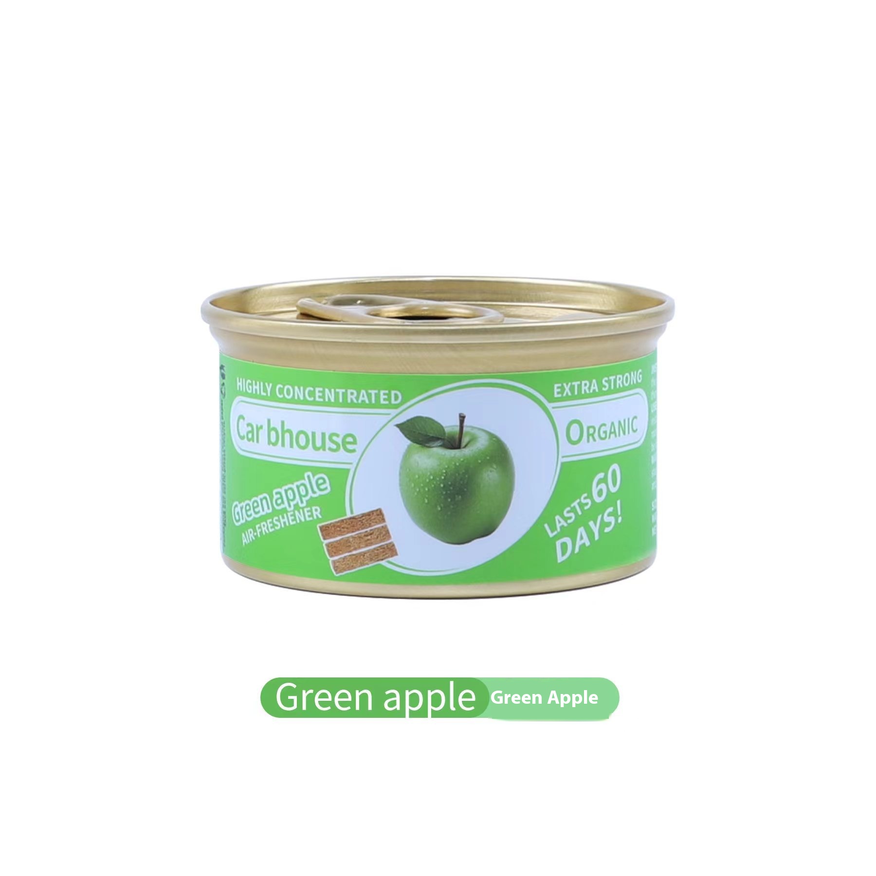 Green Apple