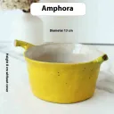 Double Ear Bowl