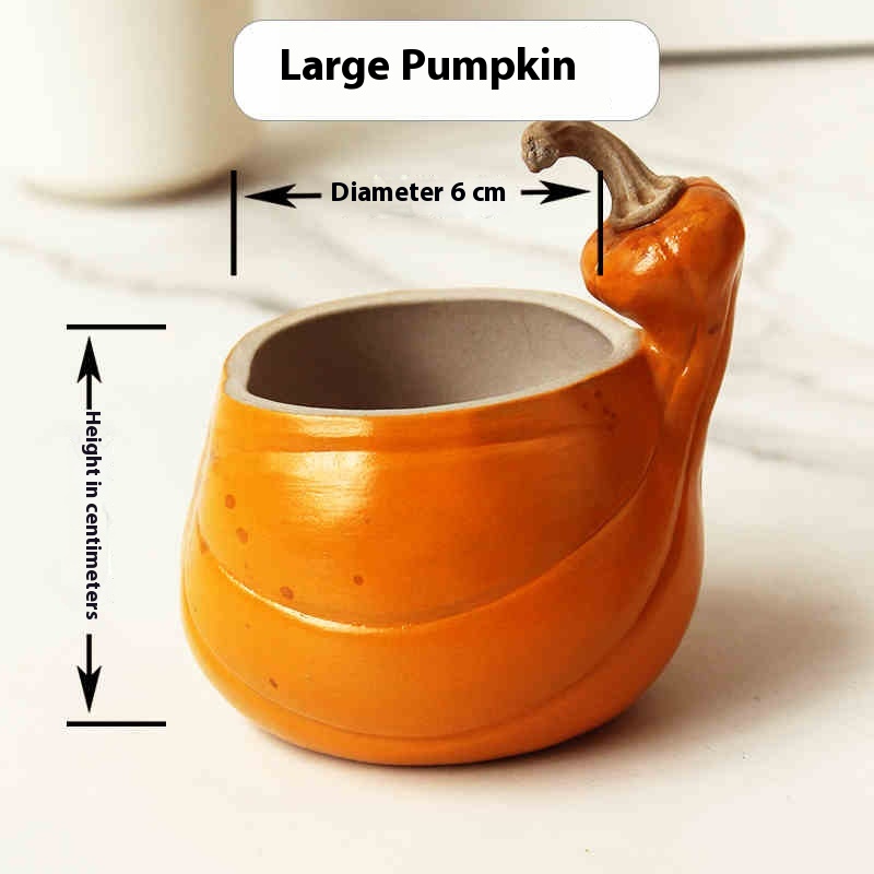 Large Pumpkin New