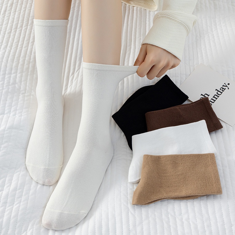 20 Earth Color Maternity Socks