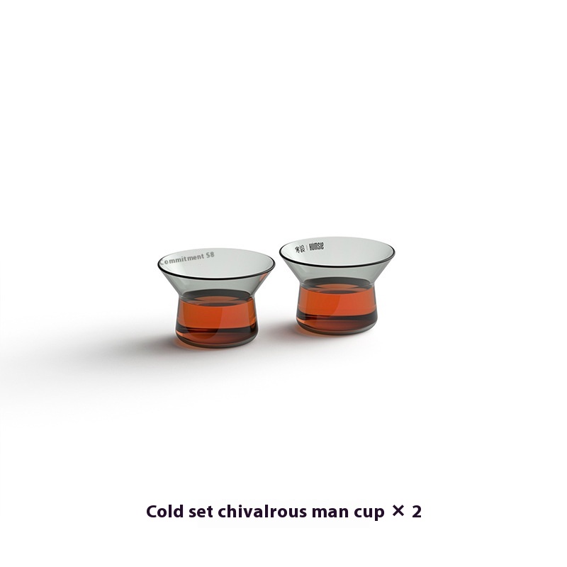 2 Small Cups