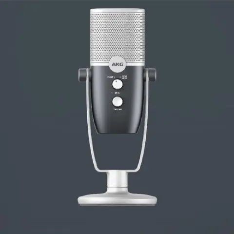 USB Capacitance Mic Recording Dubbing Audio Novel Live Broadcast