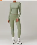 Deep Bean Green