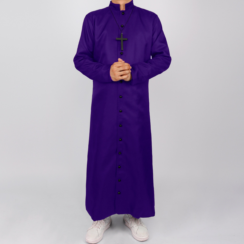 Priest purple