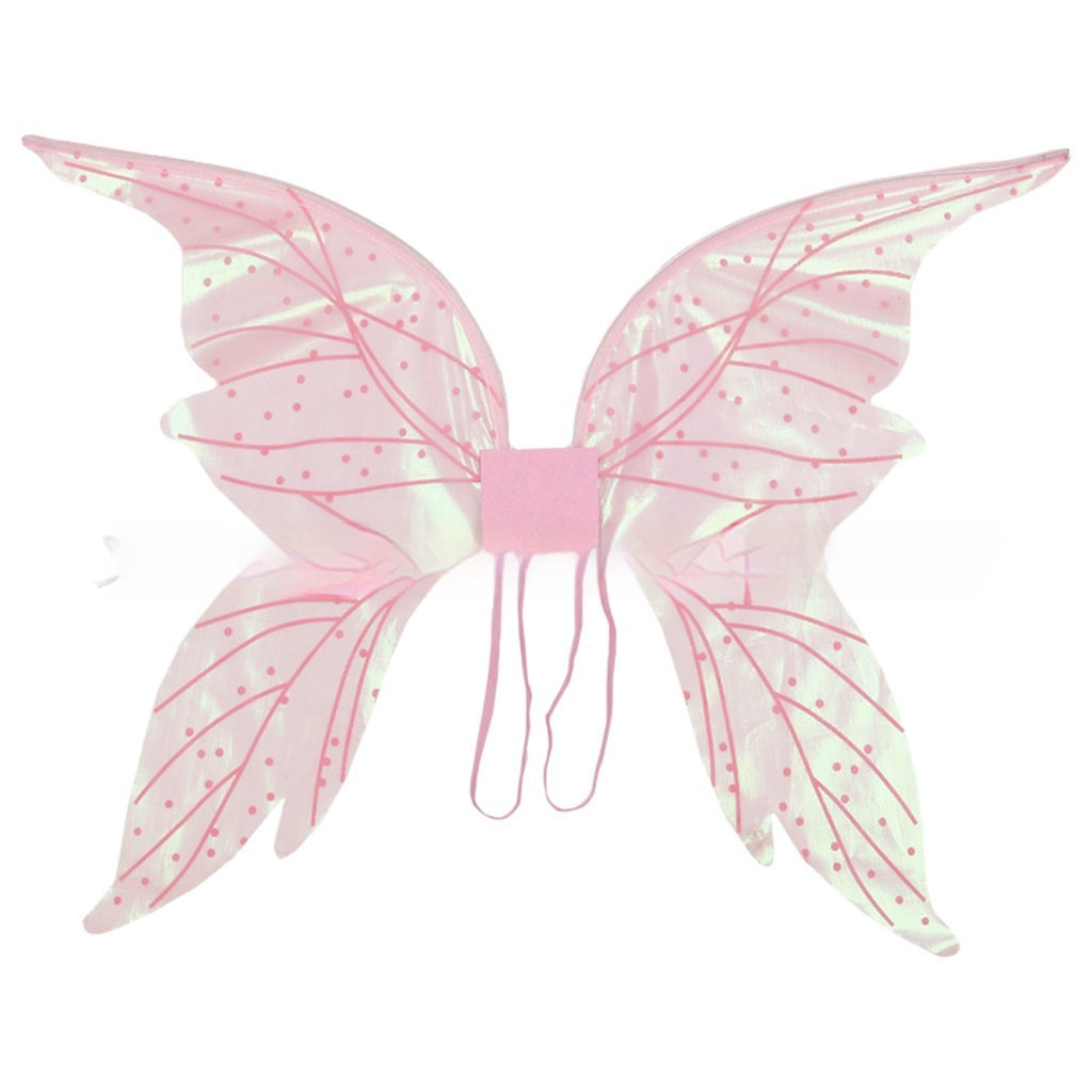 Pink Star Wings