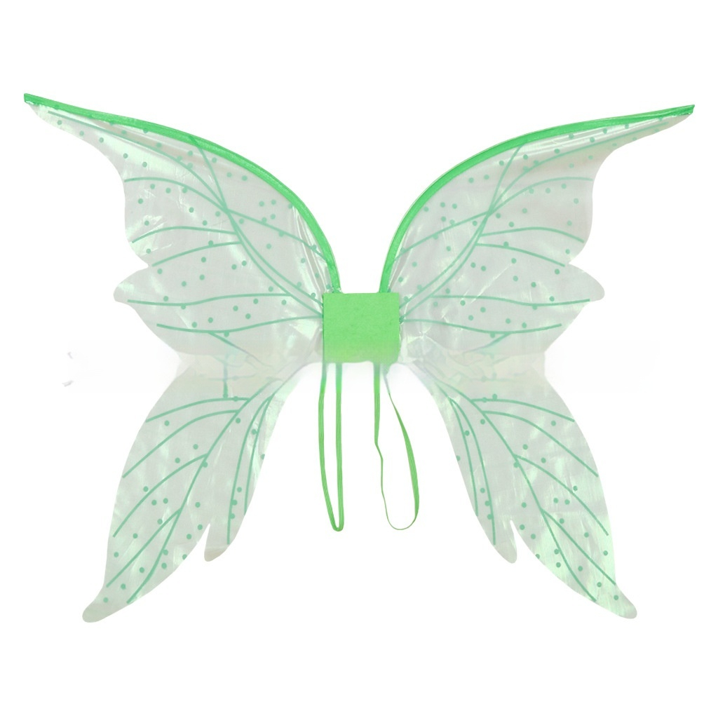 Green Star Wings