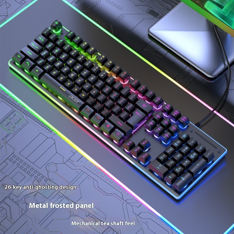 Title 1, Mechanical Feeling Keyboard Mouse Suit