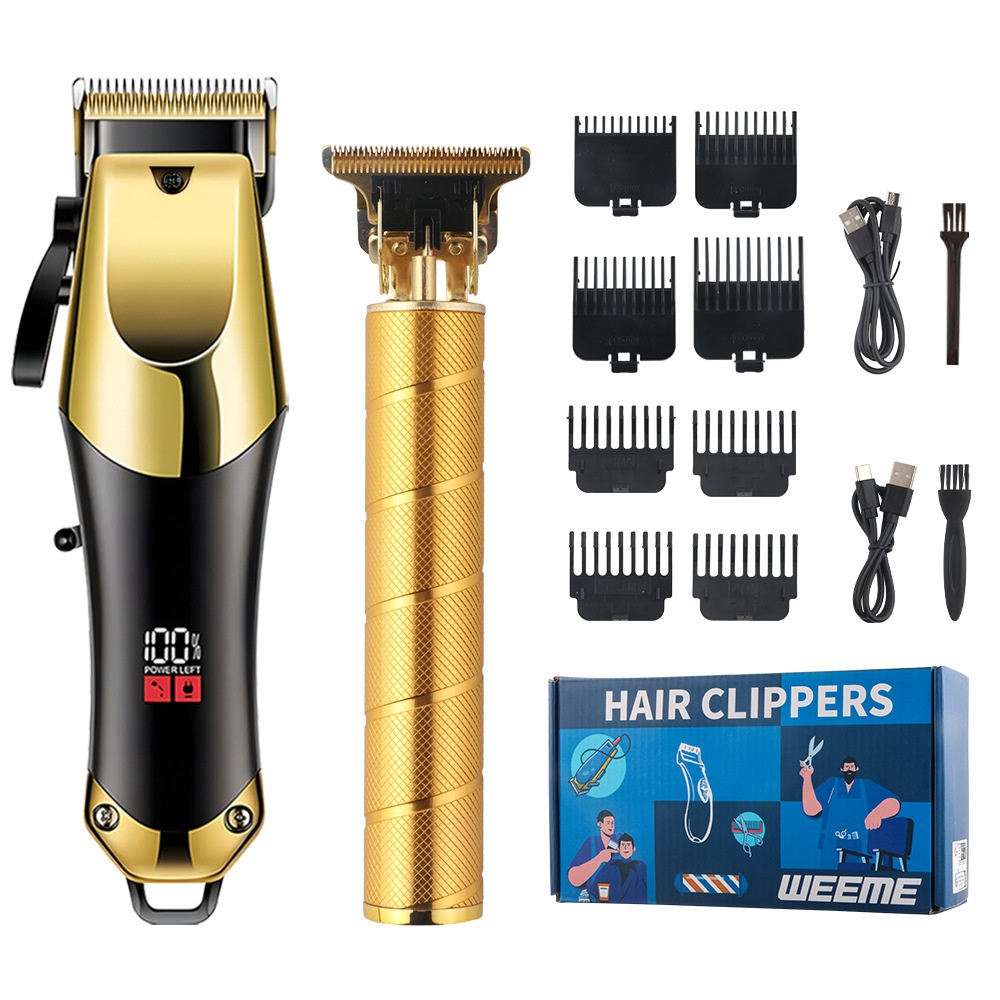 Hair Clipper Suit 1