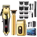 Hair Clipper Suit 2