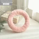 25Cm Pink Circle