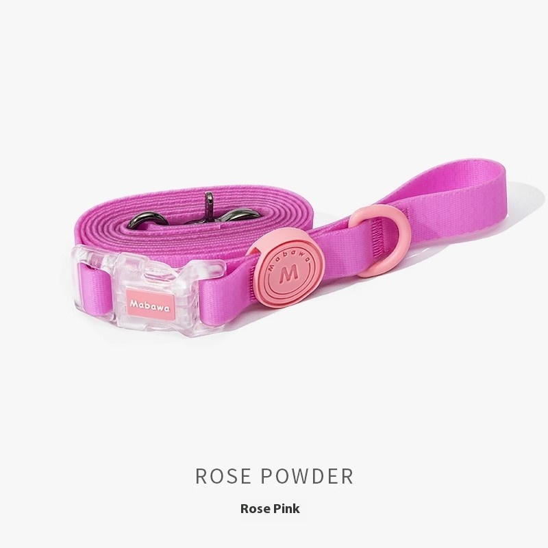 Rose Pink 2.1mRope