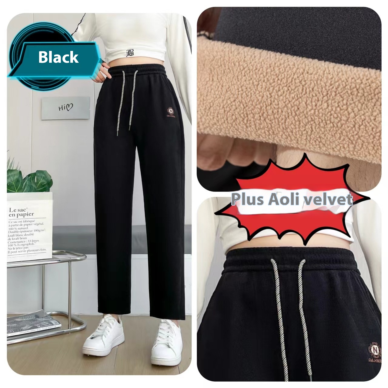 Velvet Black