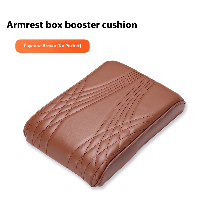 Brown No Pocket