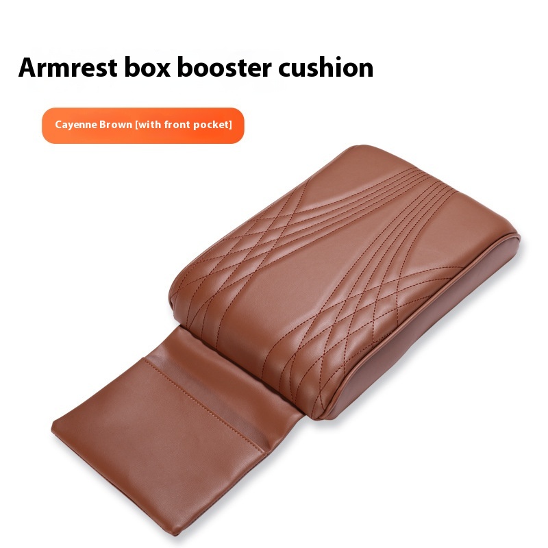 Brown With Pocket
