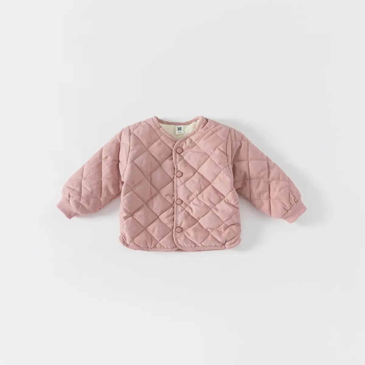 Winter Cotton Dress Coat All-matching