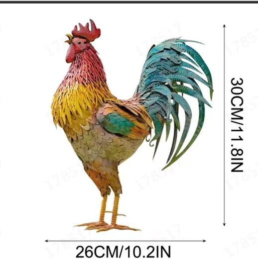 Yellow Cock