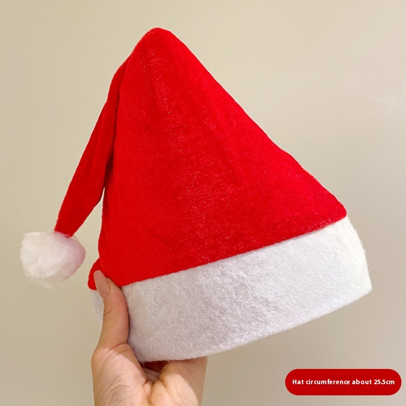 Small Size Red Christmas Hat