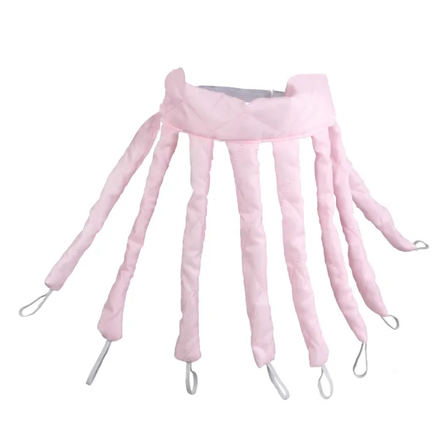 Octopus Big Wave Sleep Without Heat Hair Curler Normal - Shop at LoveMi