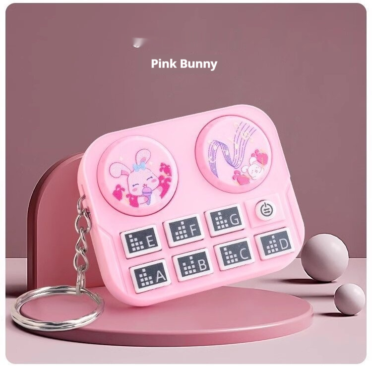 Disk Recorder Pink