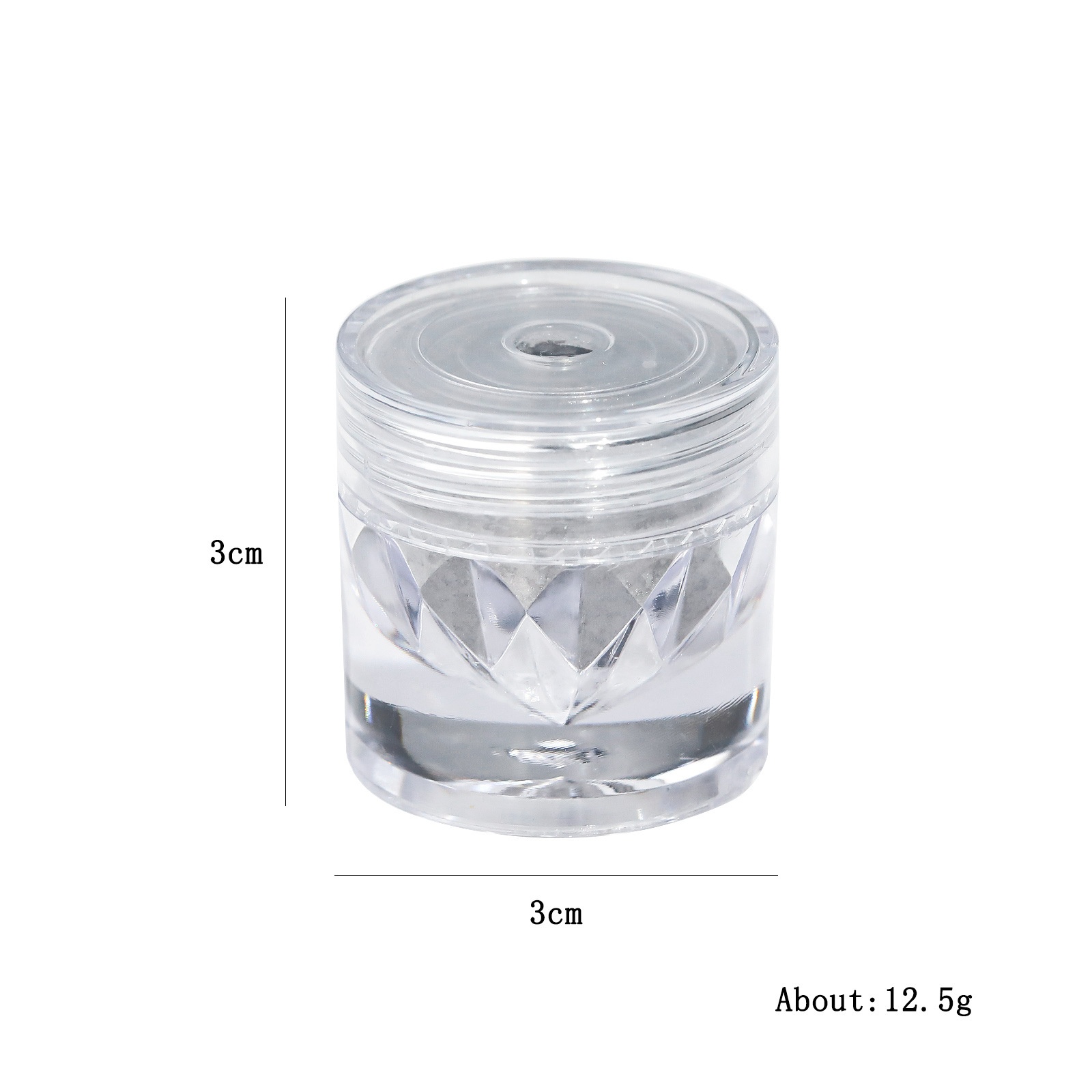 Cat's Eye Nail Powder