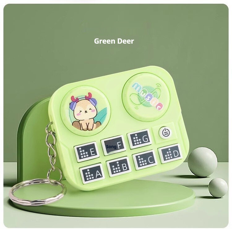 Disk Recorder Green