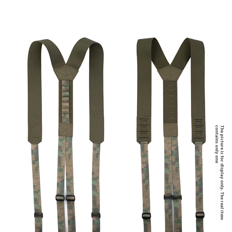 TC0202 Army Green Camouflage