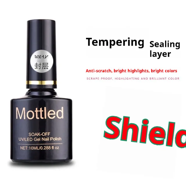 Nail Color Glue Solid Color Nude Phototherapy Polish Gel Super Top - Shop at LoveMi
