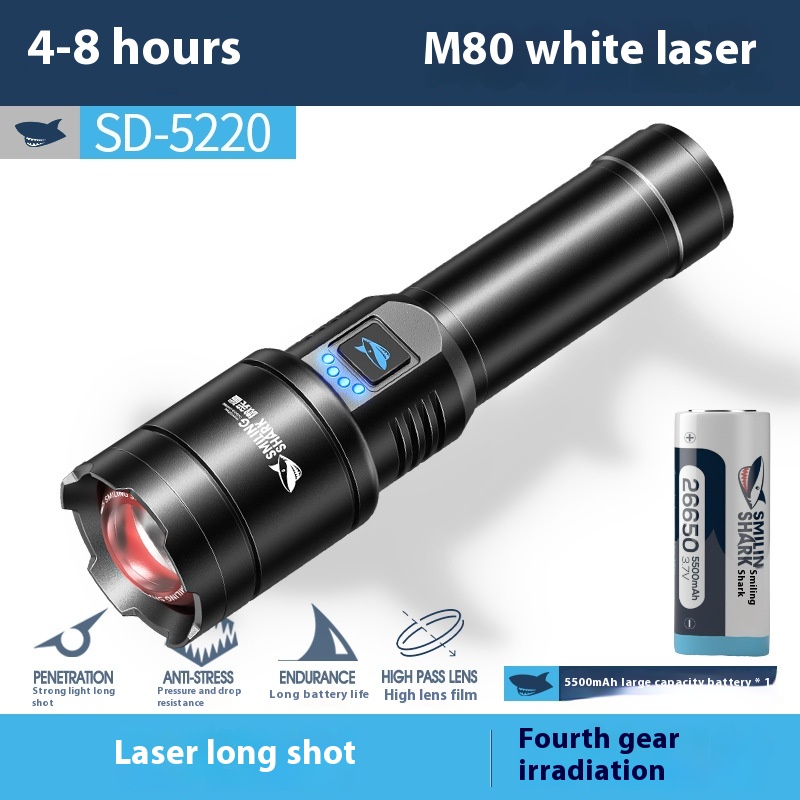 SD5220M801 Black & Electric