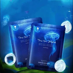 Deep Sea Jellyfish Hyaluronic Acid Hydrating Mask - Deep Sea Jellyfish - View 1
