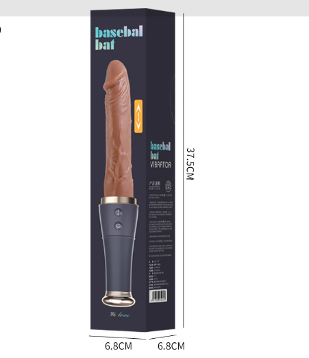 Wireless Remote Control Vibrator AV Stick Women's Masturbation Device 3