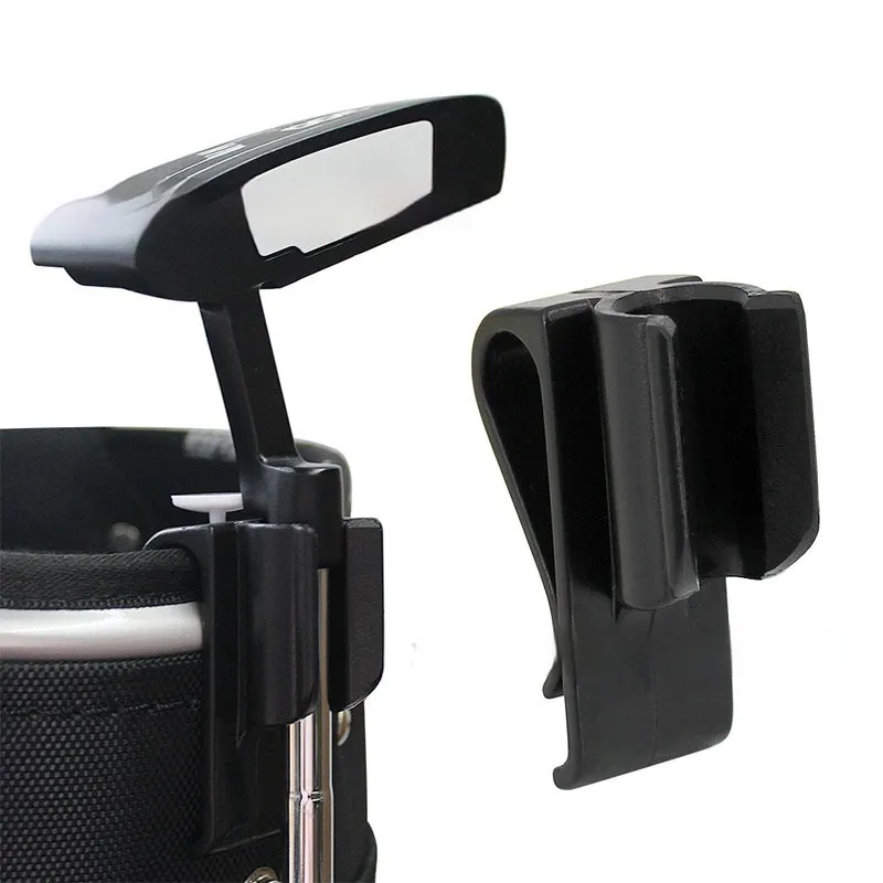 Golf Club Clamp ABS Plastic Holder