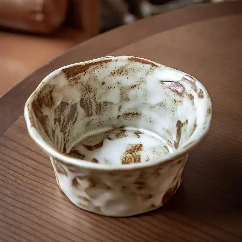 6-inch Stoneware Yogurt Breakfast Bowl Salad Bowl