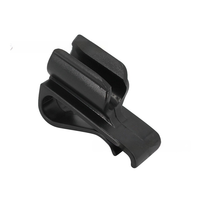 Title 5, Golf Club Clamp ABS Plastic Club Holder