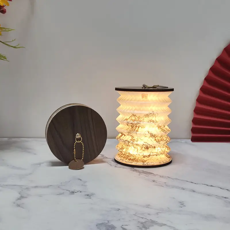 Creative Gift Book Light LED Portable