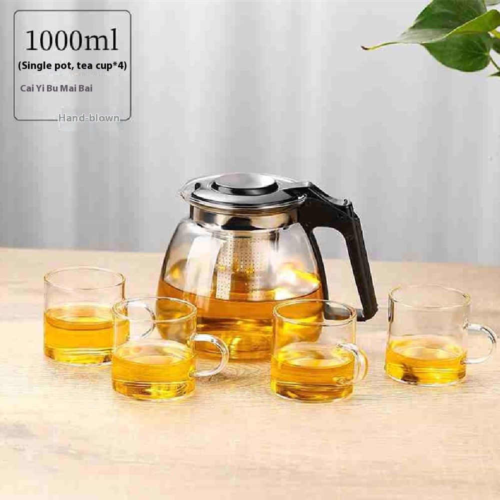 1000ml with 4Cups