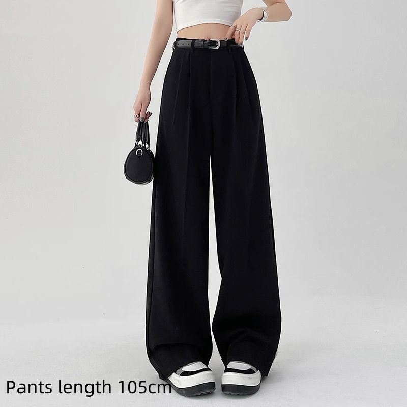 Black Pants Length 105cm