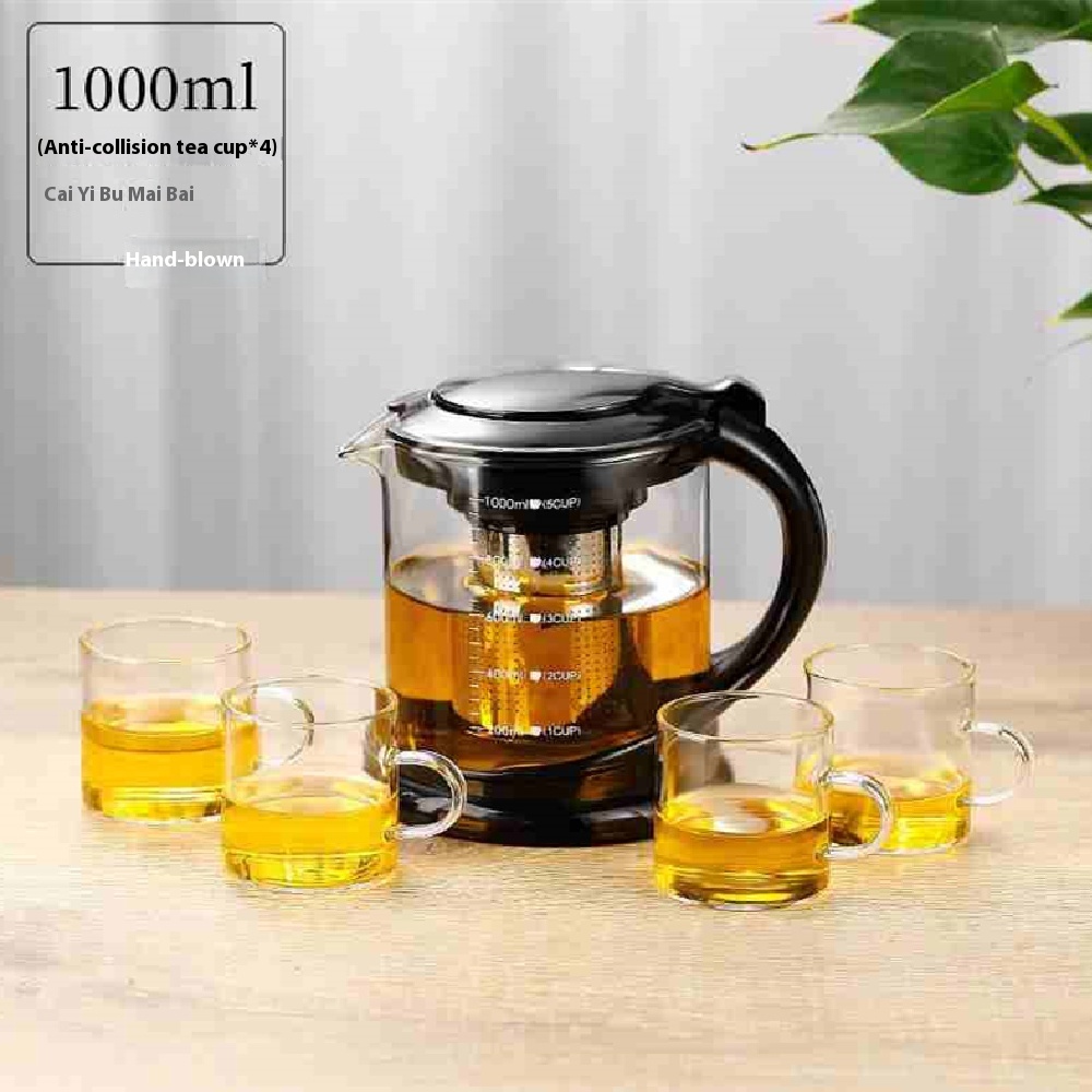 1000ml A with 4Cups